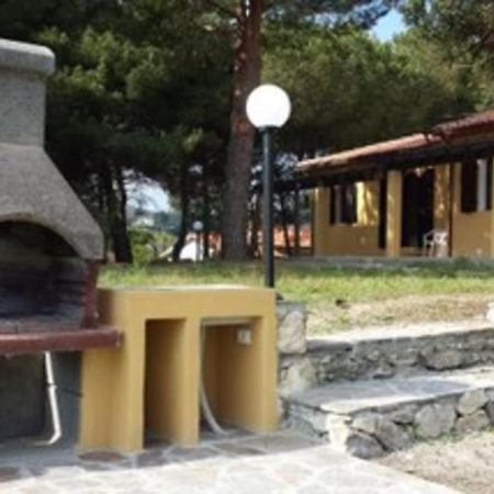 Villa Artistica App.1/Trilo 6 Capoliveri Kültér fotó