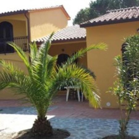 Villa Artistica App.1/Trilo 6 Capoliveri Kültér fotó