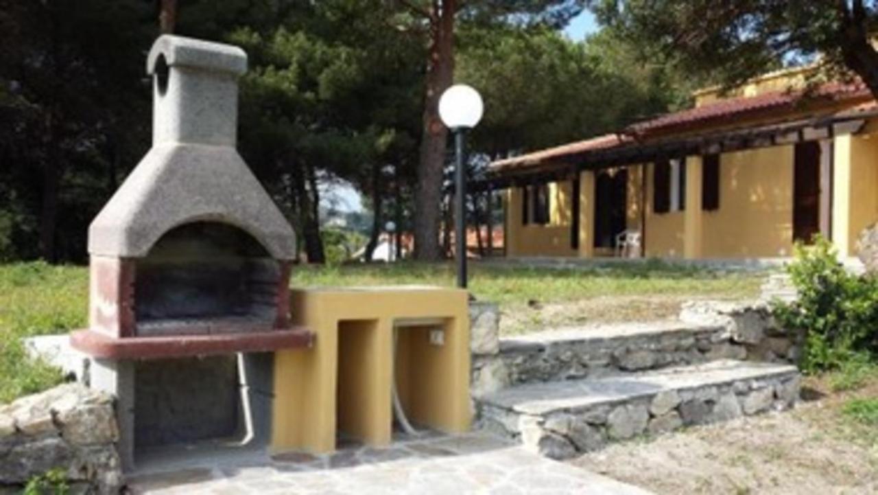 Villa Artistica App.1/Trilo 6 Capoliveri Kültér fotó