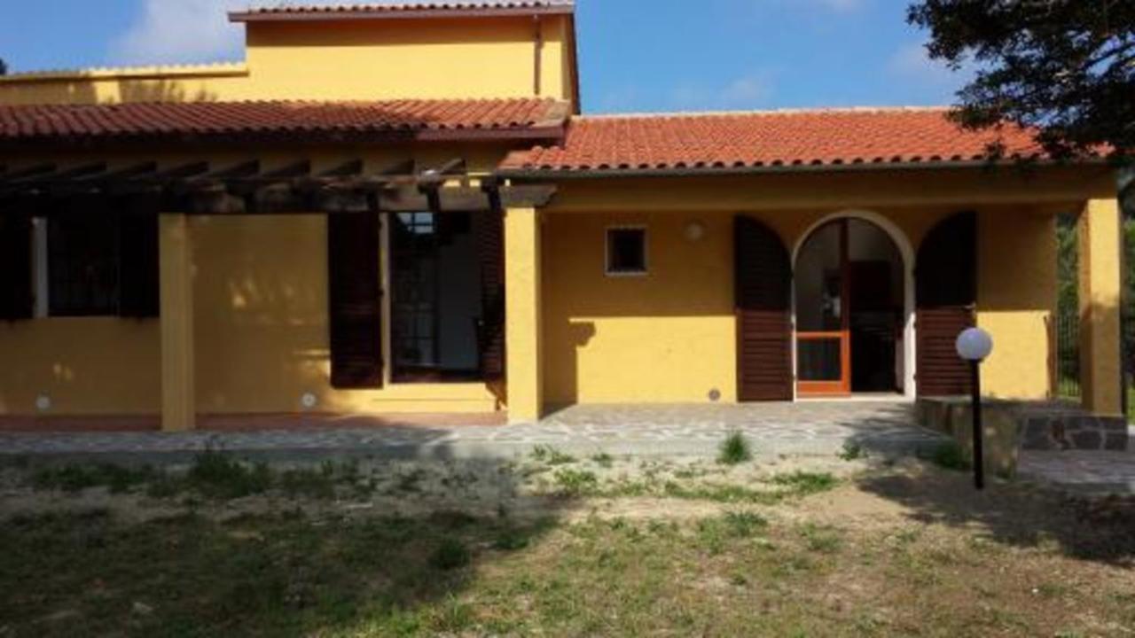 Villa Artistica App.1/Trilo 6 Capoliveri Kültér fotó