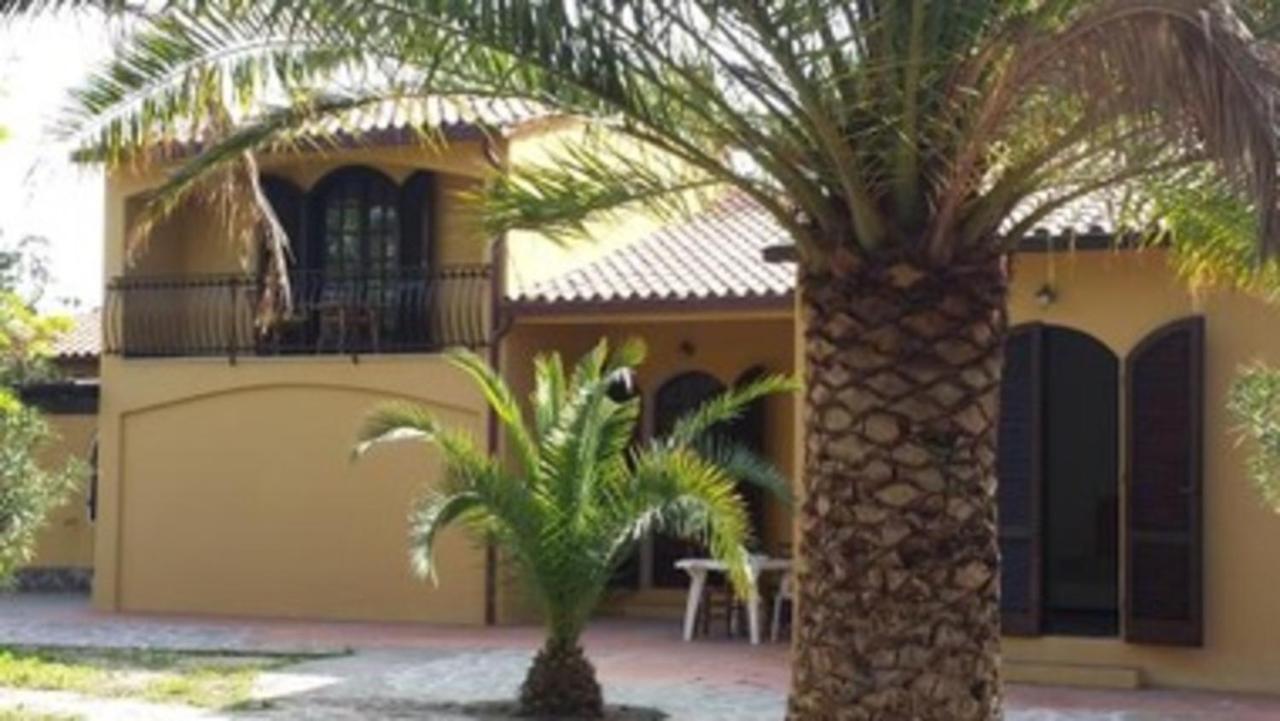 Villa Artistica App.1/Trilo 6 Capoliveri Kültér fotó