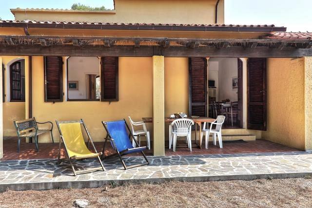 Villa Artistica App.1/Trilo 6 Capoliveri Kültér fotó