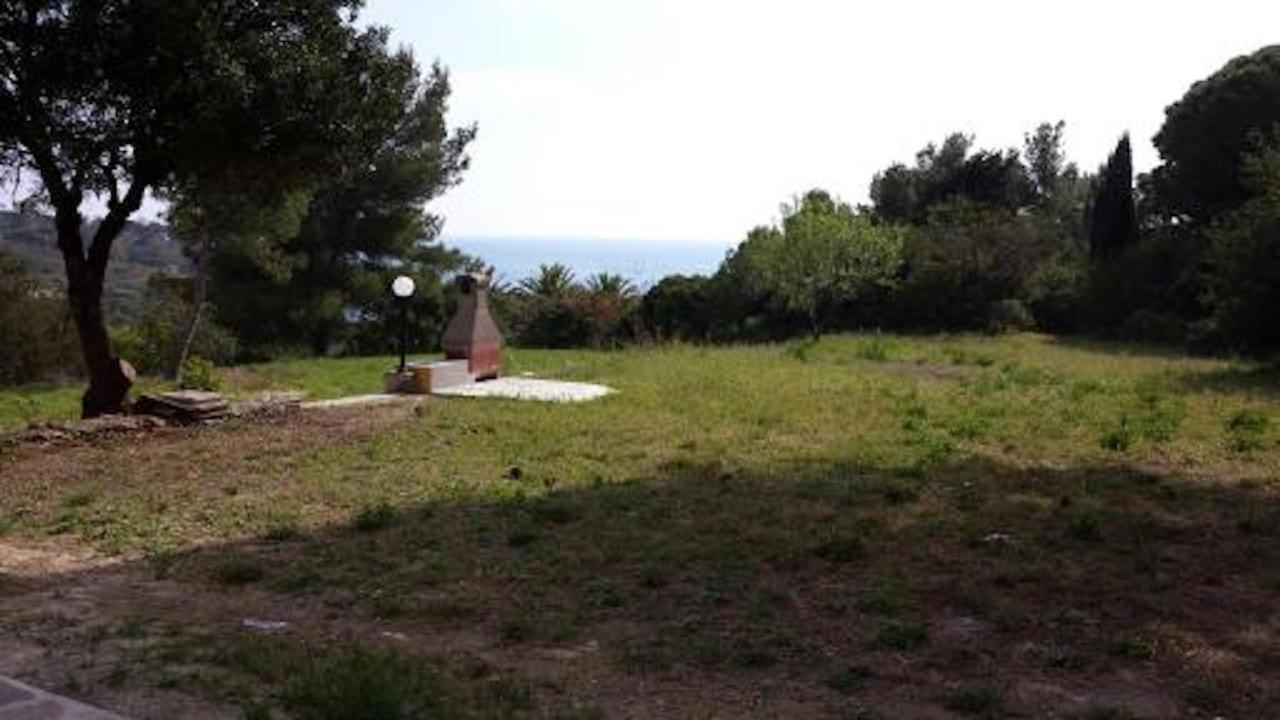 Villa Artistica App.1/Trilo 6 Capoliveri Kültér fotó