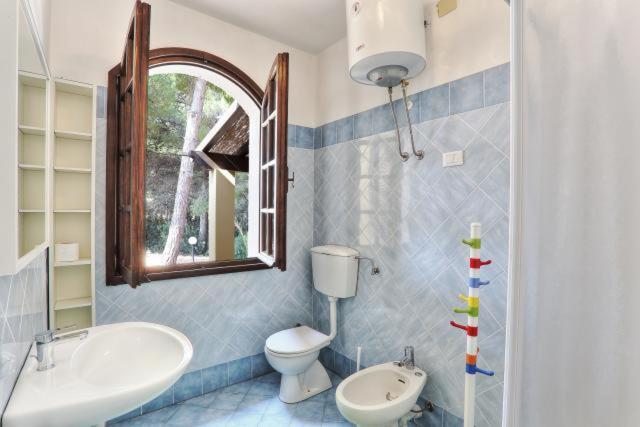 Villa Artistica App.1/Trilo 6 Capoliveri Kültér fotó