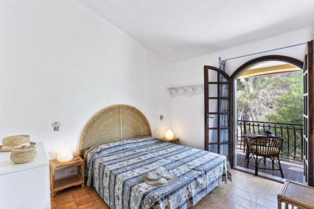 Villa Artistica App.1/Trilo 6 Capoliveri Kültér fotó