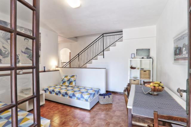 Villa Artistica App.1/Trilo 6 Capoliveri Kültér fotó