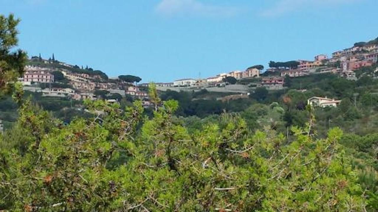 Villa Artistica App.1/Trilo 6 Capoliveri Kültér fotó